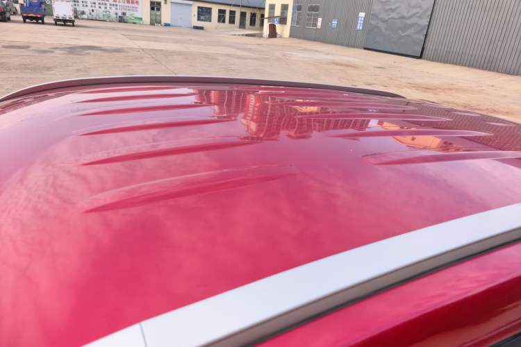 Used BAIC Beijing X3 2019 1.5T Manual Glory Edition Roof