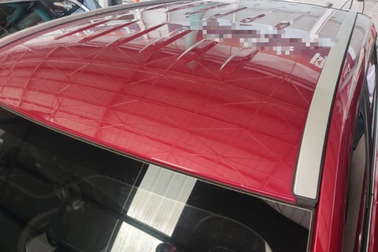 Used BAIC Beijing X3 2019 1.5T CVT Glory Edition Roof