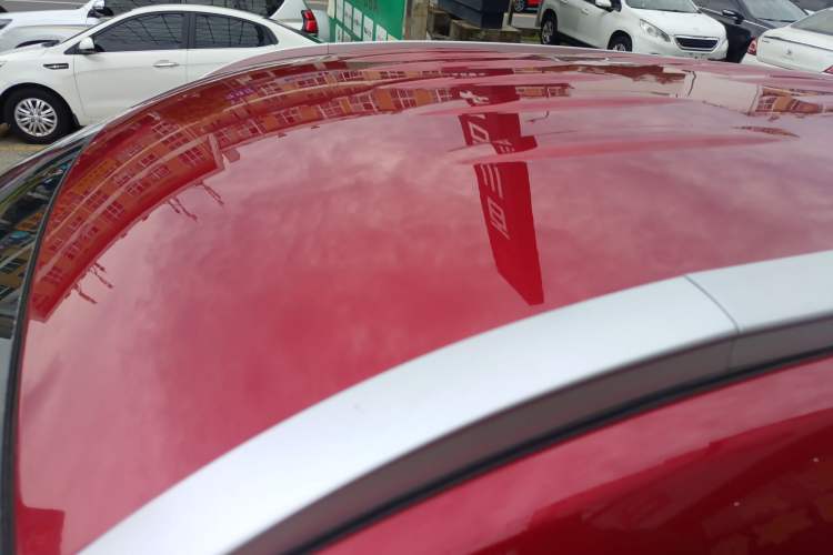 Used BAIC Beijing X3 2019 1.5L Automatic Glory Edition Roof