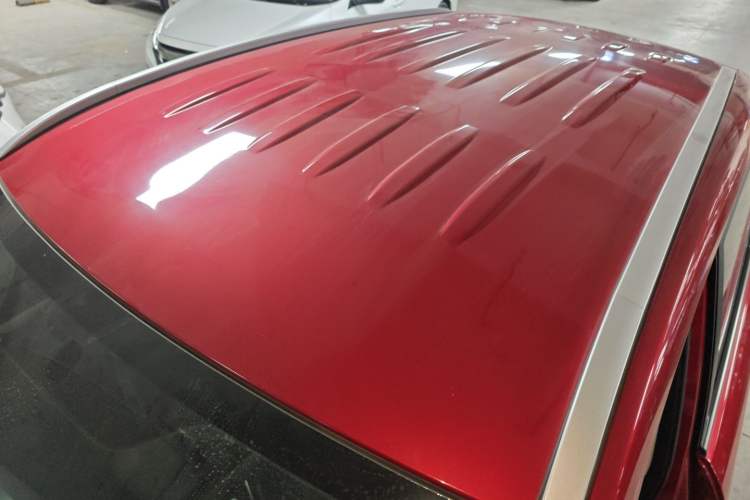 Used BAIC Beijing X3 2019 1.5L Manual Glory Edition Roof