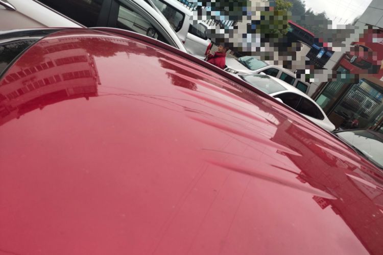 Used BAIC Beijing X3 2019 1.5L Automatic Glory Edition Roof