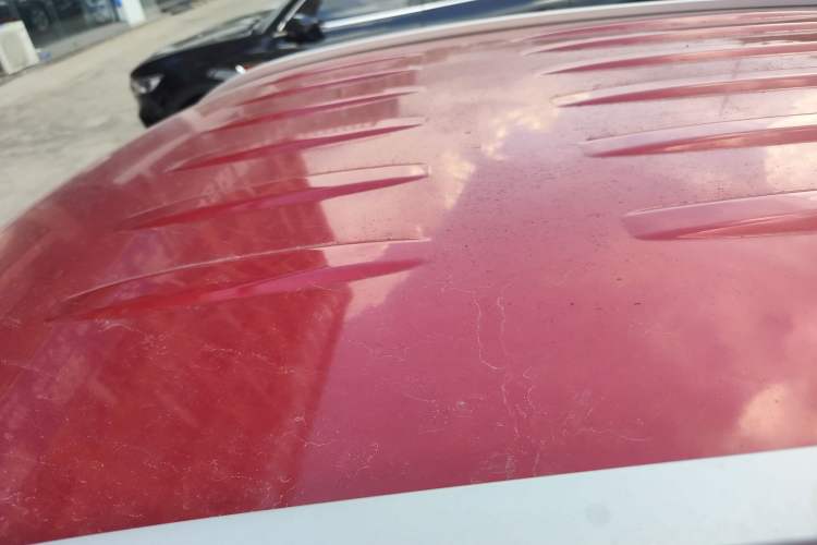 Used BAIC Beijing X3 2019 1.5L Manual Glory Edition Roof