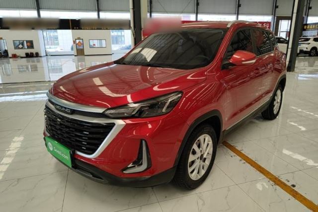 Used BAIC Beijing X3 2019 1.5T Manual Glory Edition