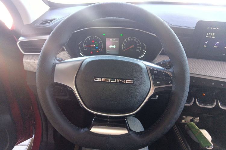 Used BAIC Beijing X3 2019 1.5L Manual Glory Edition Steering Wheel