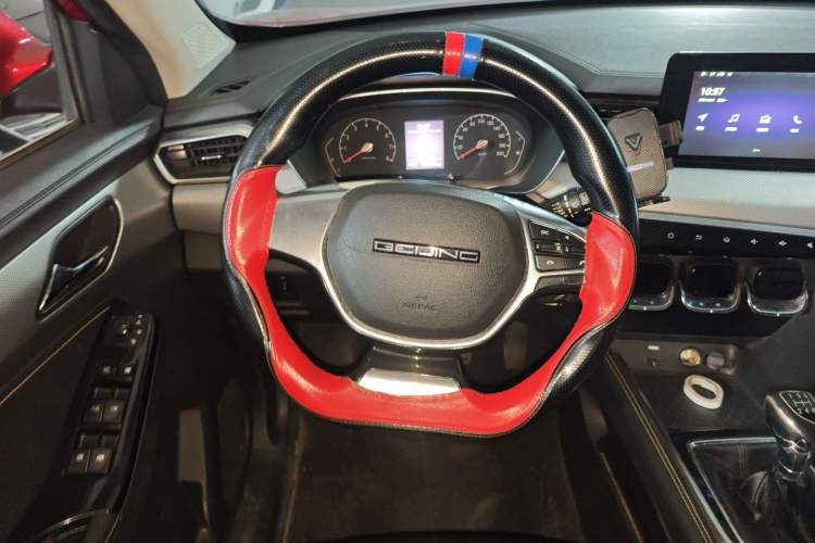 Used BAIC Beijing X3 2019 1.5L Manual Glory Edition Steering Wheel