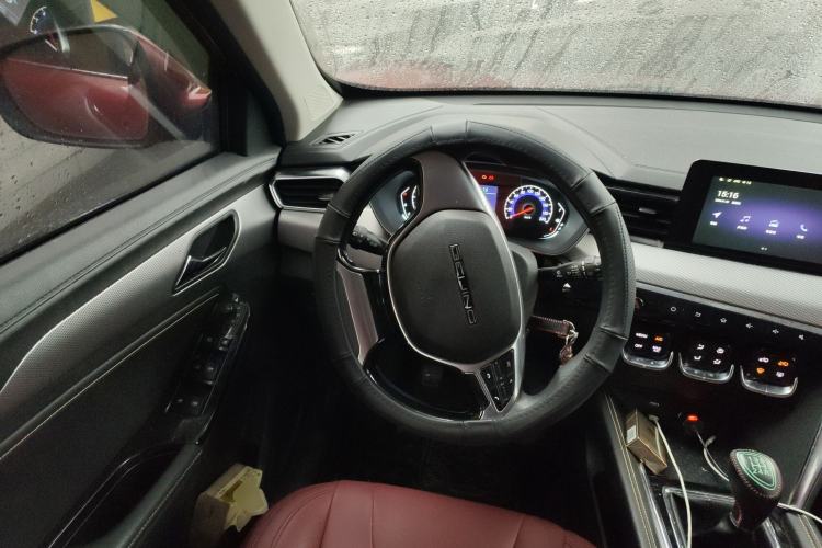 Used BAIC Beijing X3 2019 1.5L Manual Glory Edition Steering Wheel