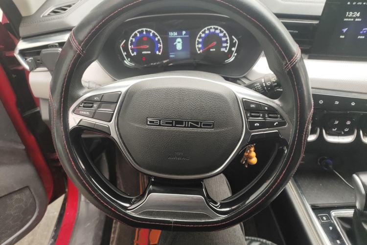 Used BAIC Beijing X3 2019 1.5L Automatic Glory Edition Steering Wheel