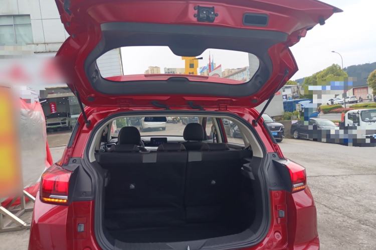 Used BAIC Beijing X3 2019 1.5L Automatic Glory Edition Trunk