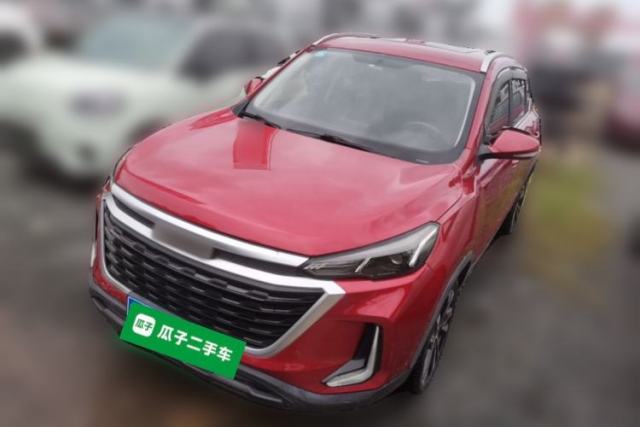 Used BAIC Beijing X3 2019 1.5T CVT Star Edition