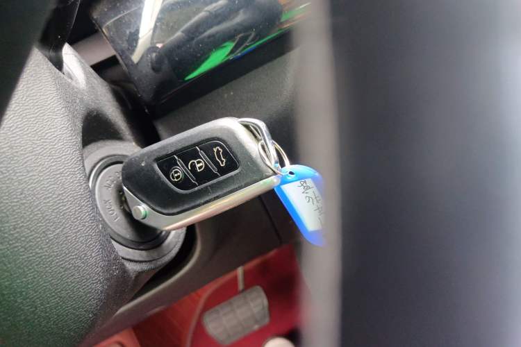 Used BAIC Beijing X3 2019 1.5L Automatic Glory Edition Vehicle Key