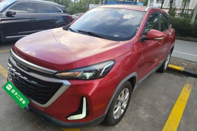Used BAIC Beijing X3 2019 1.5L Manual Glory Edition