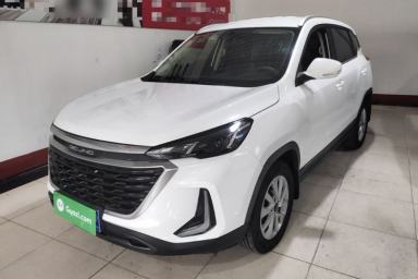 Used BAIC Beijing X3 2019 1.5T Manual Glory Edition