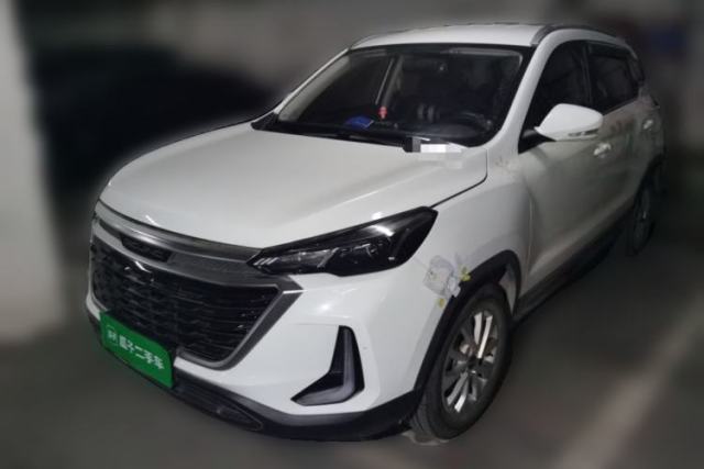 Used BAIC Beijing X3 2019 1.5L Manual Glory Edition