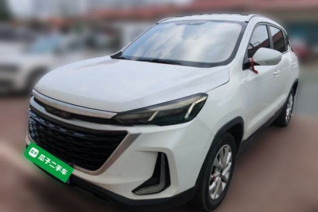 Używany BAIC Beijing X3 2019 1.5T Manual Glory Edition