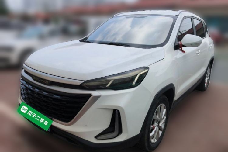 BAIC Beijing X3 2019 1.5T Manual Glory Edition مستعملة Guazi used car, China used car export, Used car for sale, Used  cars, Cheapest cars for sale