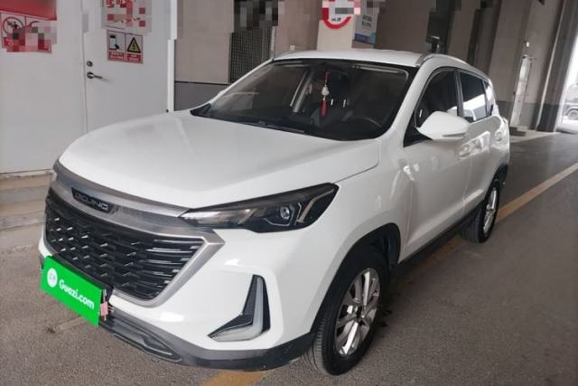 Used BAIC Beijing X3 2019 1.5T Manual Glory Edition