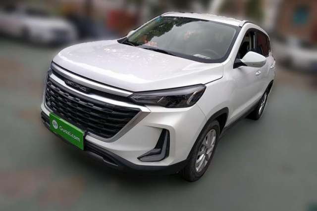 Used BAIC Beijing X3 2019 1.5L Automatic Glory Edition