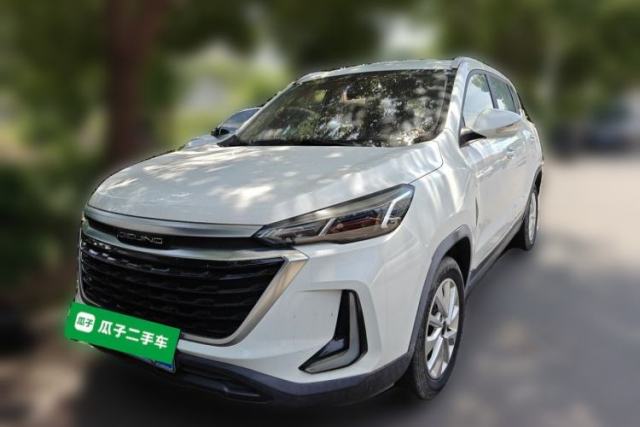 Used BAIC Beijing X3 2019 1.5T Manual Glory Edition