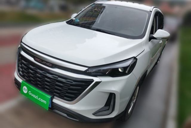 Used BAIC Beijing X3 2019 1.5L Manual Glory Edition