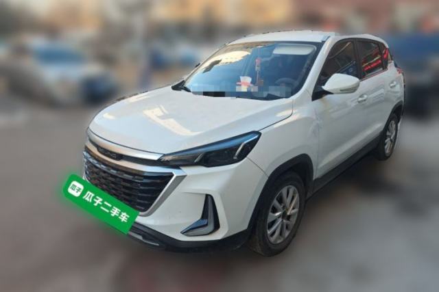 Used BAIC Beijing X3 2019 1.5L Manual Glory Edition