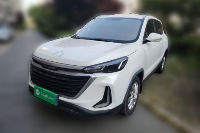 Used BAIC Beijing X3 2019 1.5T CVT Glory Edition