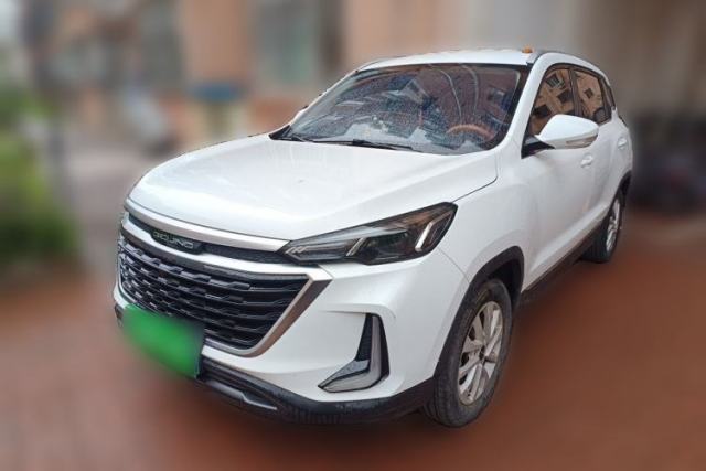 Used BAIC Beijing X3 2019 1.5L Manual Glory Edition
