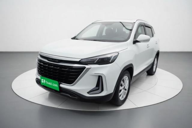 Ojetý BAIC Beijing X3 2019 1.5T CVT Glory Edition