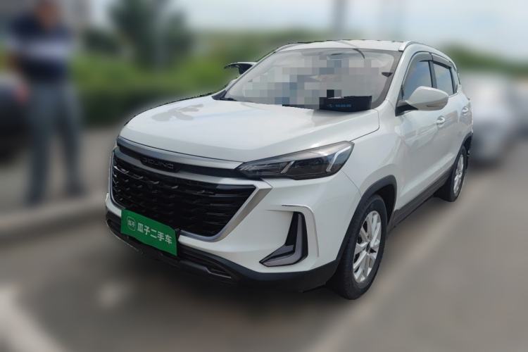 Used BAIC Beijing X3 2019 1.5T CVT Glory Edition Guazi used car, China used car export, Used car for sale, Used  cars, Cheapest cars for sale