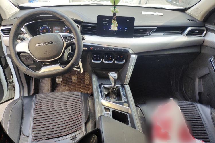 Used BAIC Beijing X3 2019 1.5L Manual Glory Edition Center Console