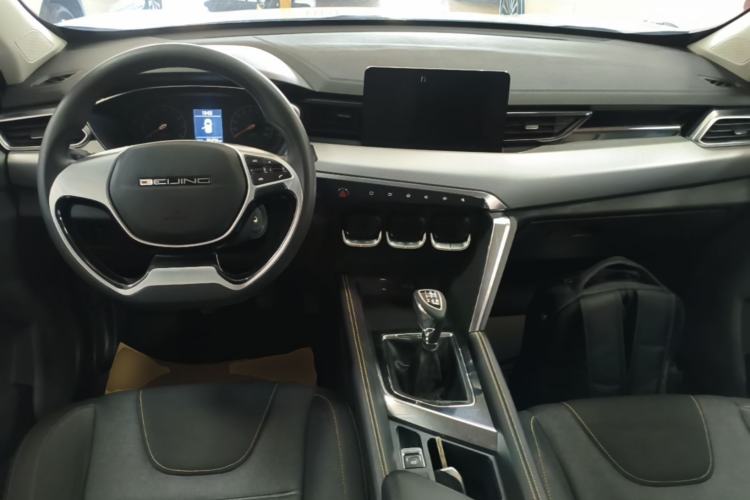 Used BAIC Beijing X3 2019 1.5L Manual Glory Edition Center Console