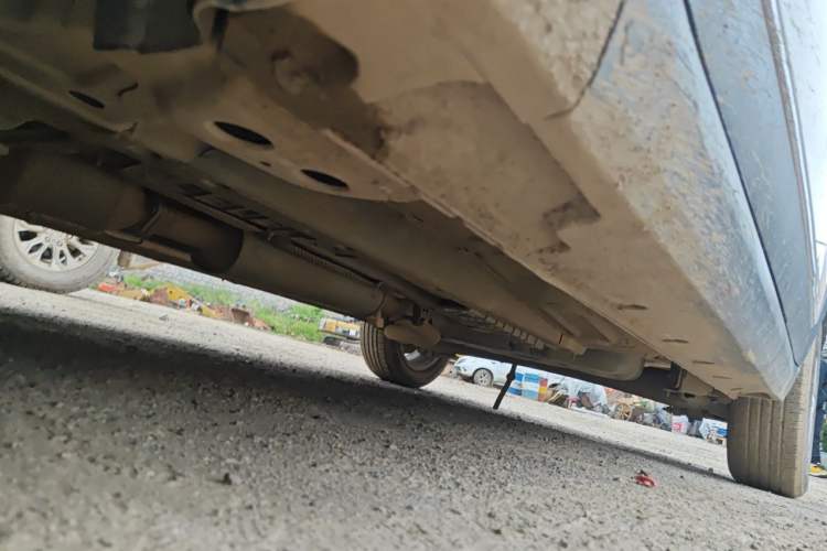 Used BAIC Beijing X3 2019 1.5T Manual Glory Edition Chassis Front Left