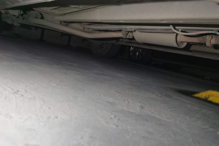 Used BAIC Beijing X3 2019 1.5L Manual Glory Edition Chassis Front Right