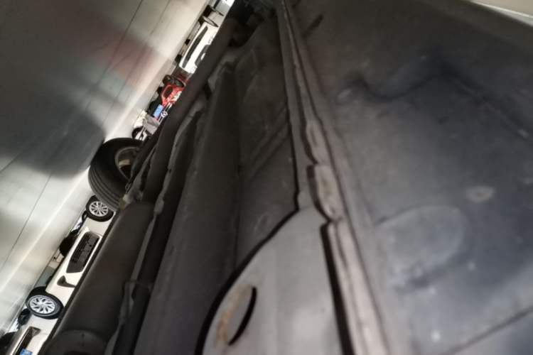 Used BAIC Beijing X3 2019 1.5T CVT Glory Edition Chassis Front Right