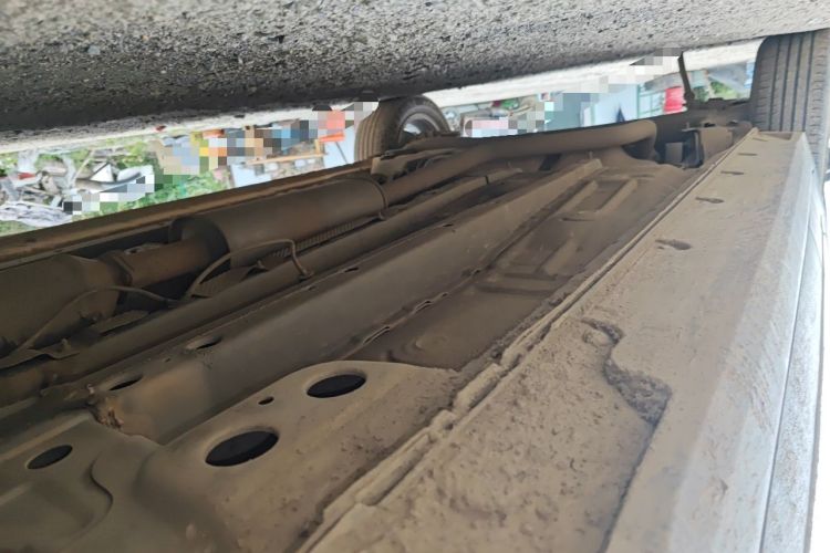 Used BAIC Beijing X3 2019 1.5T Manual Glory Edition Chassis Front Right