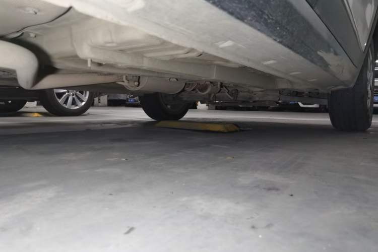 Used BAIC Beijing X3 2019 1.5L Manual Glory Edition Chassis Rear Right