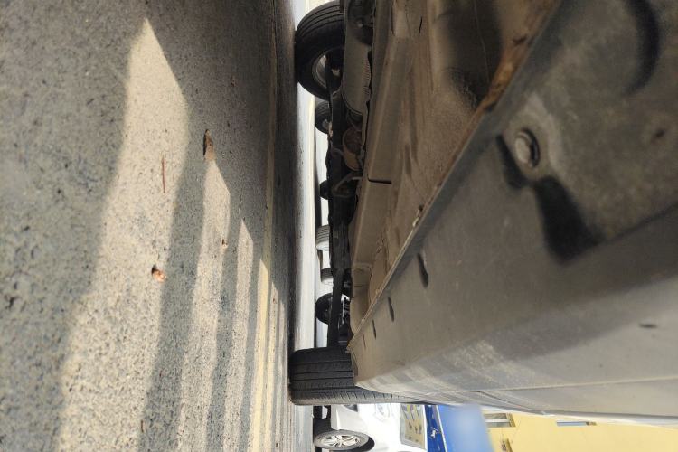Used BAIC Beijing X3 2019 1.5L Manual Glory Edition Chassis Rear Right
