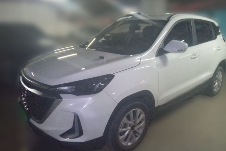 Used BAIC Beijing X3 2019 1.5T Manual Glory Edition Guazi used car, China used car export, Used car for sale, Used  cars, Cheapest cars for sale