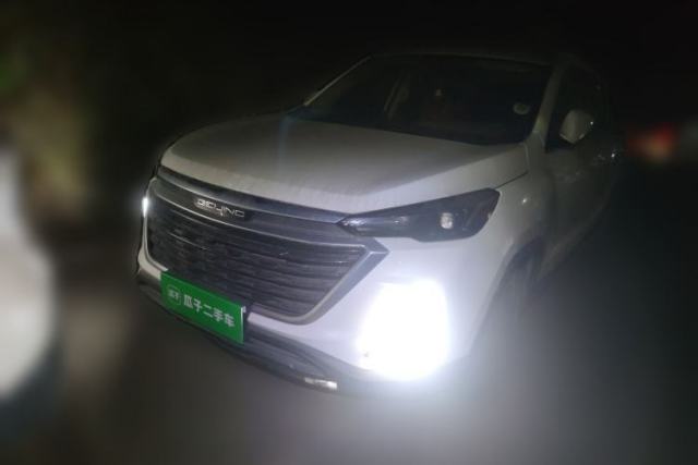 Used BAIC Beijing X3 2019 1.5T Manual Glory Edition