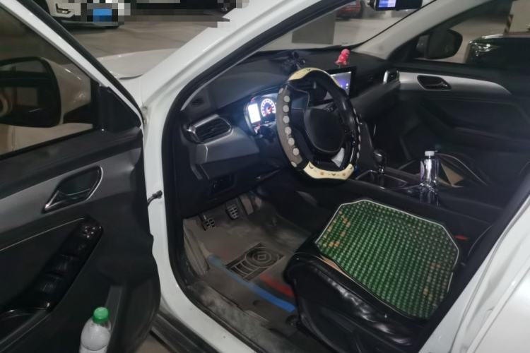 Used BAIC Beijing X3 2019 1.5L Manual Glory Edition Driver Seat
