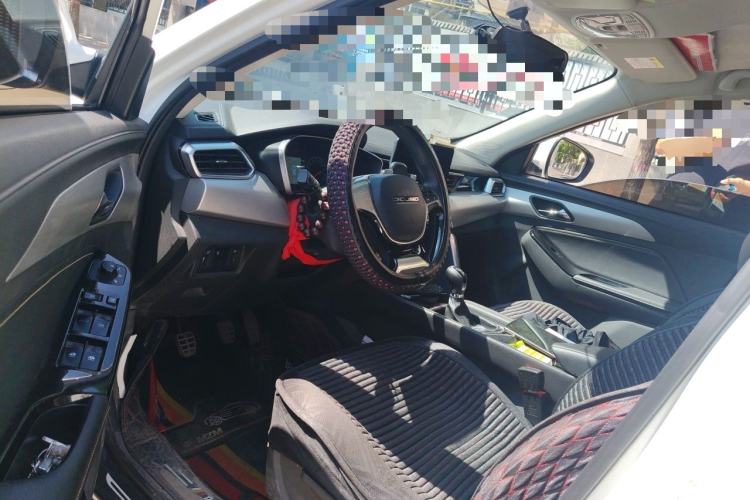 Used BAIC Beijing X3 2019 1.5T Manual Glory Edition Driver Seat