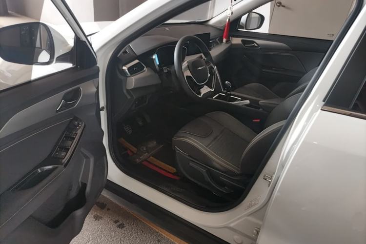 Used BAIC Beijing X3 2019 1.5T Manual Glory Edition Driver Seat