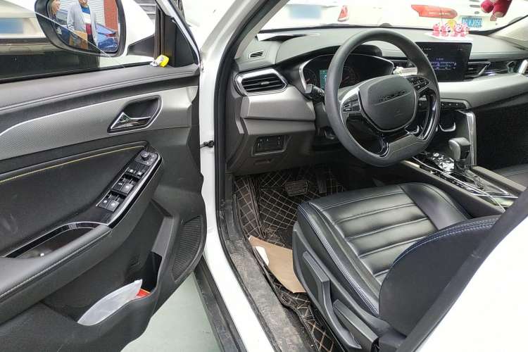 Used BAIC Beijing X3 2019 1.5L Automatic Glory Edition Driver Seat