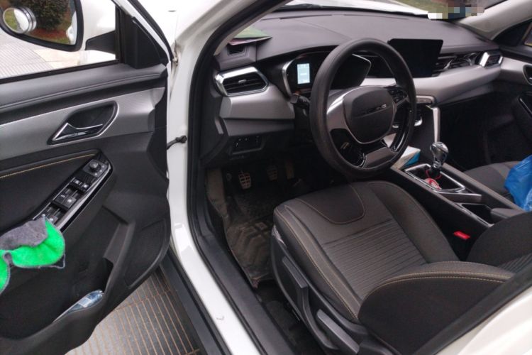 Used BAIC Beijing X3 2019 1.5L Manual Glory Edition Driver Seat