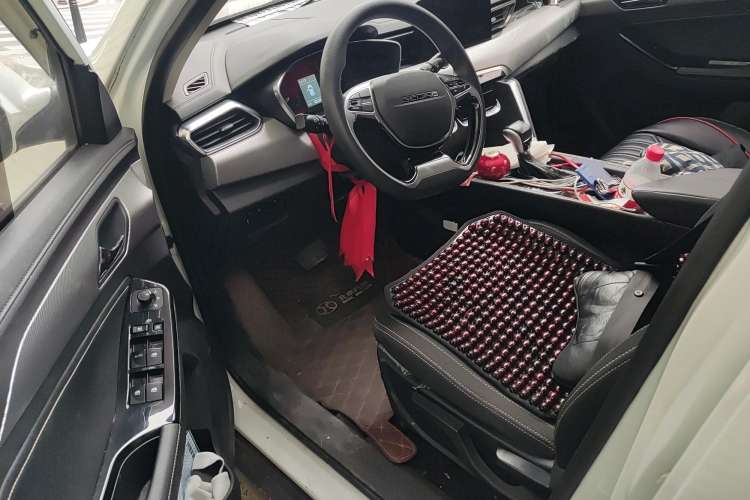 Used BAIC Beijing X3 2019 1.5T CVT Glory Edition Driver Seat