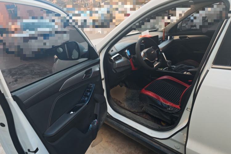 Used BAIC Beijing X3 2019 1.5L Manual Glory Edition Driver Seat