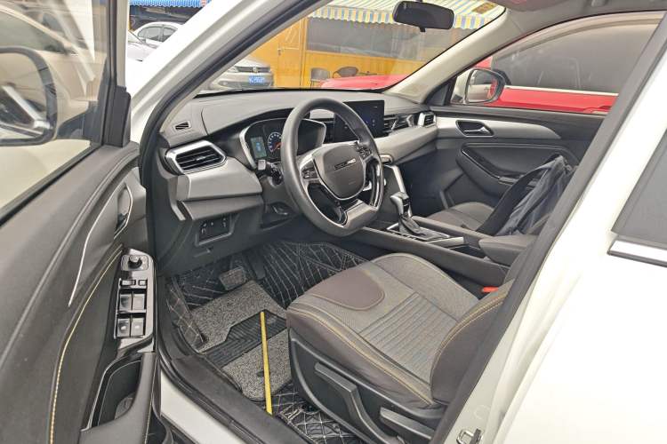 Used BAIC Beijing X3 2019 1.5T CVT Glory Edition Driver Seat