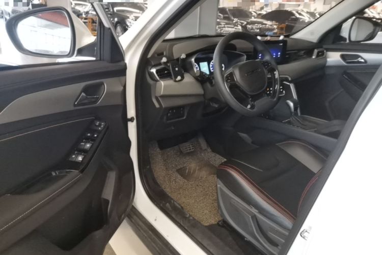 Used BAIC Beijing X3 2019 1.5T CVT Glory Edition Driver Seat