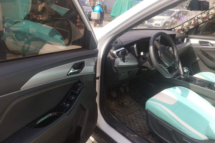 Used BAIC Beijing X3 2019 1.5L Manual Glory Edition Driver Seat