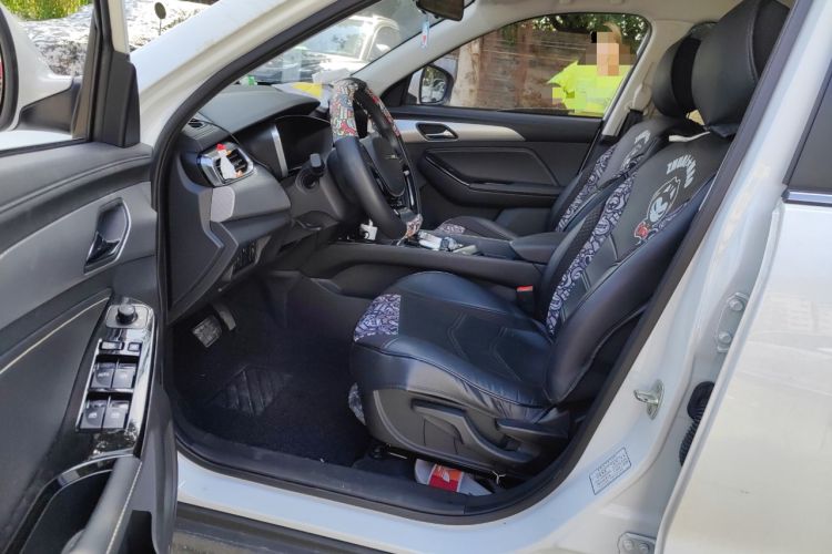 Used BAIC Beijing X3 2019 1.5L Automatic Glory Edition Driver Seat