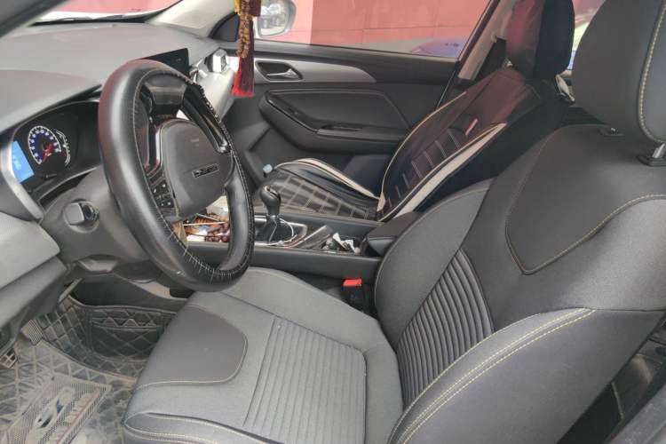 Used BAIC Beijing X3 2019 1.5T Manual Glory Edition Driver Seat
